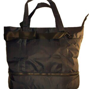 Bugatti Midnight Black Tote